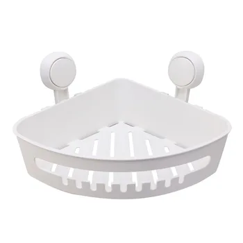 

Accessories Rack Holder Bathroom Shelf Soap Corner Organizer Shampoo Multifunction Storage Home Triangle Hardware Punch Free
