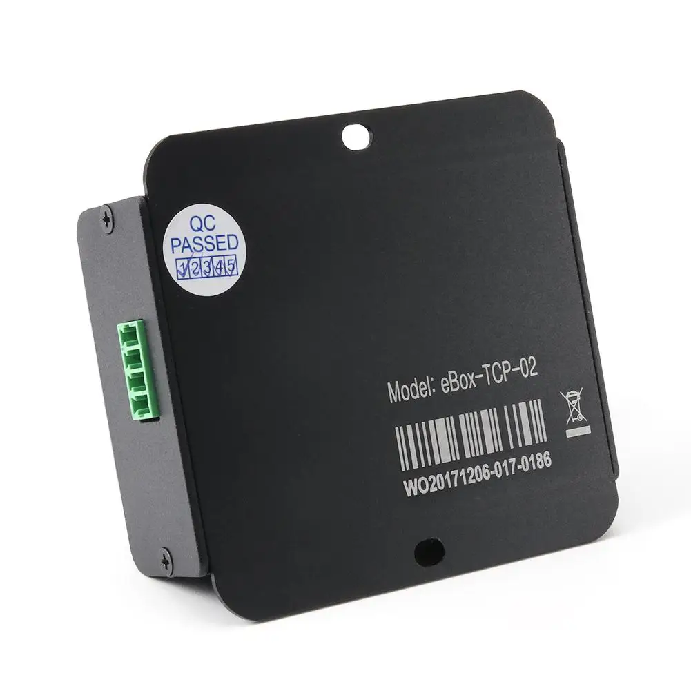 RS485 к TCP конвертер для солнечного контроллера заряда eBox-TCP-02 инвертор