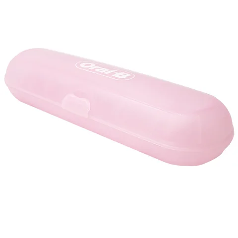 Travel Box for Electric Toothbrush Storage Case Protect Toothbrush Portable Dust Proof Rotary Toothbrush