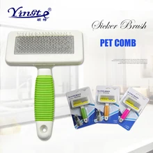 Cheap Multi-purpose Needle Comb Suit For Pet Dog Cat Pets Combs Brushes Dogs Cats Hair Remover Rake Comb Pet Beauty Grooming Tools Cheap Multi-purpose Needle Comb Suit For Pet Dog Cat Pets Combs Brushes Dogs Cats Hair Remover Rake Comb Pet Beauty Grooming Tools