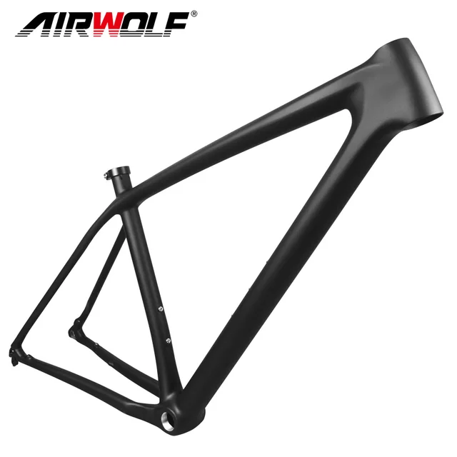 29ER BOOST Light XC MTB Carbon Frame With Seatpost Carbon Mountain Frame 29 T1000 BSA Carbon Mtb Frame S M L Bicycle Frameset Only Frame