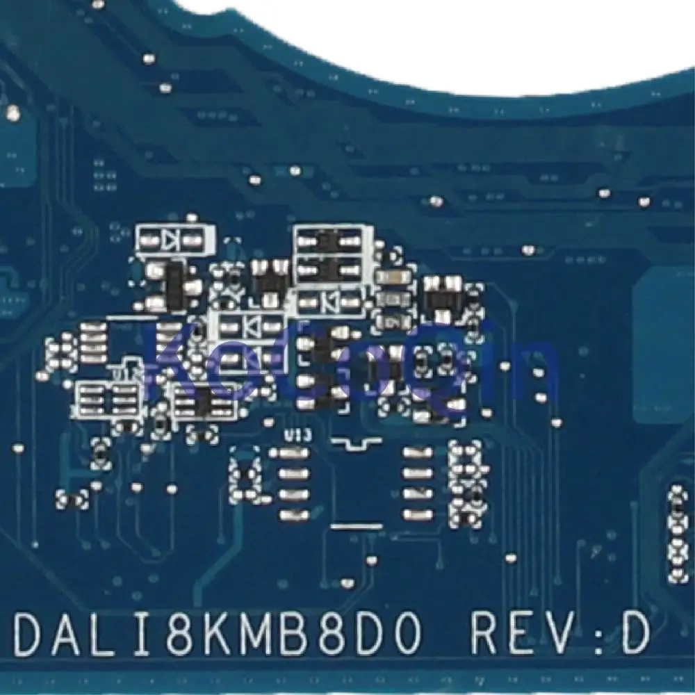 lower price  KoCoQin Laptop motherboard For LENOVO Thinkpad YOGA 11E Core SR2ZW I3-7100U Mainboard 01HY359 01YT0
