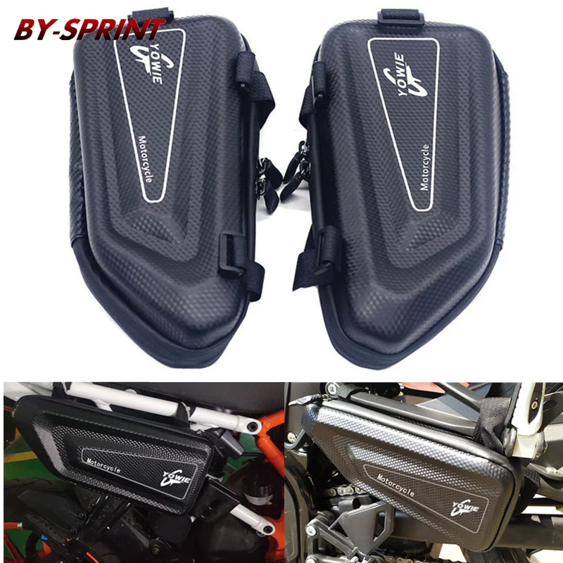 yamaha r3 panniers