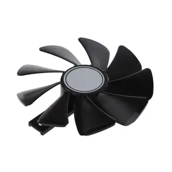 

2Pcs CF1015H12S 12V 0.42A Cooler Fan Graphics Card Fans for RX 580 570 480 Radiator accessories