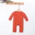 Baby Clothes Newborn Baby Clothes With Hat Printing Baby Jumpsuit Long Sleeve Boys And Girls' Underpainting Jumpsuit 9