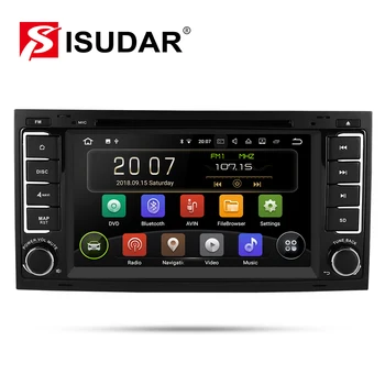

Isudar 2 Din Auto Radio Android 9 For VW/Volkswagen/Touareg CANBUS Car Multimedia Video DVD Player GPS Navigation USB DVR FM/AM