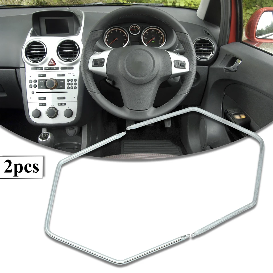 CGEAMDY Auto Radio Rimozione Key, Auto Radio Rimozione Key DIN Chiavi - Foto 9