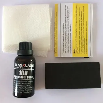 

10H Hardness Car Liquid Ceramic Coat Super Hydrophobic Glass Coating Car Polish Car Styling Care Supplies