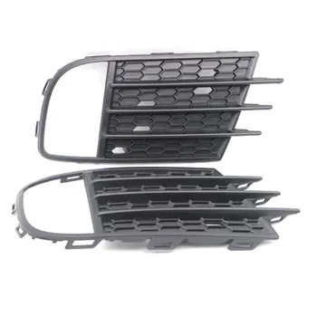 

OEM Front Fog Light Frame Fog Lights Grille Shell for VW Tiguan