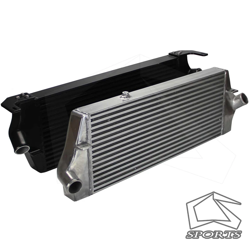 Алюминиевый интеркулер с передним креплением подходит для F * ord Focus ST225 Mk2 Gen3