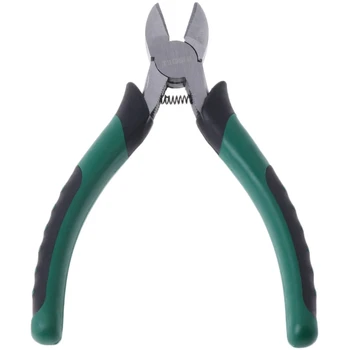 

6" Diagonal Cutting Plier Side Cutter Electrical Wire Cable Stripper Hand Tool D0AC