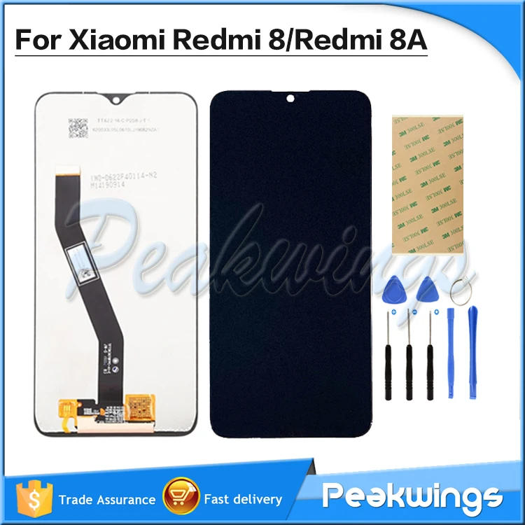 

High Quality Tested LCD Display For Xiaomi Redmi 8A LCD Display With Touch Screen Assembly For Xiaomi Redmi 8LCD