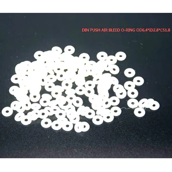 

FREE SHIPPING HP Fill Station Polyurethane O-ring 300bar DIN VALVE Air Bleed Valve PU o-rings 100pcs/lot