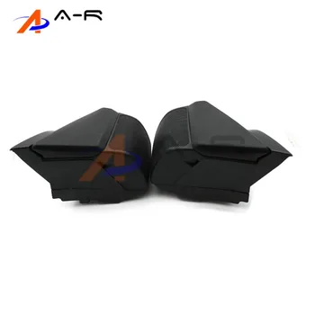 

Music loud Speaker Upper Lower Passenger Armrest Housing Cover For Honda GOLDWING 1800 GL GL1800 Gold Wing Narrator Loudspeaker