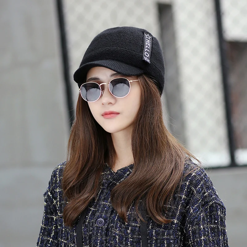 Зимние шапки для мужчин Skullies Beanie шапка зимняя шапка для мужчин и женщин шерстяной шарф шапка s Набор Балаклава маска Gorras Bonnet вязаная шапка