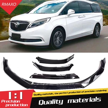 

For Buick GL8 Body kit spoiler 2018-2019 Excelle GL8 RXK ABS Rear lip rear spoiler front Bumper Diffuser Bumpers Protector