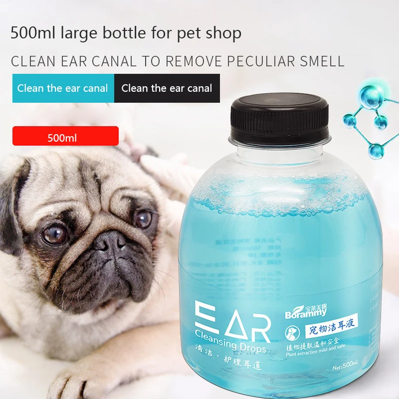 Are Ear Drops Safe For Dogs
