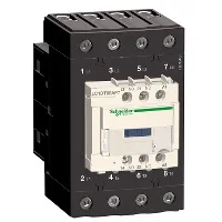 LC1DT60AM7 220V AC 4 полюса контактор