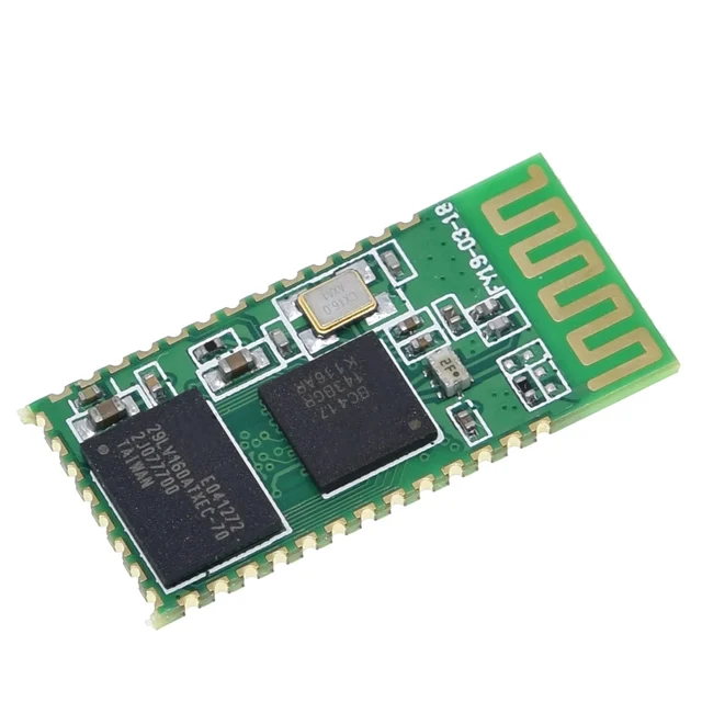 HC-05 HC 05 hc-06 HC 06 RF bezprzewodowy urządzenie nadawczo-odbiorcze Bluetooth moduł Slave RS232 TTL do UART konwerter i adapter do arduino tanie i dobre opinie CN (pochodzenie) Nowy Electronic products HC-05 06 Bluetooth Transceiver Module Komputer -40-+85 3 3~6V 30 MA DIY KIT For Arduino STM HC-05 HC 05 hc-06 HC 06 RF bezprzewodowy urządzenie nadawczo-odbiorcze Bluetooth moduł Slave RS232 TTL do UART konwerter i adapter do arduino tanie i dobre opinie CN (pochodzenie) Nowy Electronic products HC-05 06 Bluetooth Transceiver Module Komputer -40-+85 3 3~6V 30 MA DIY KIT For Arduino STM