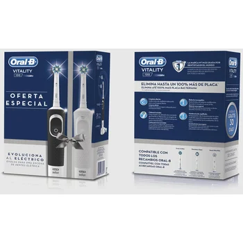 

ORALB TOOTHBRUSH VITALITY DUPLO EVOLVES