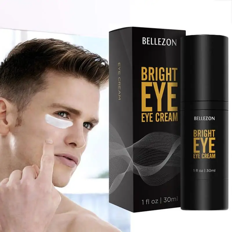 30ml Men Day&Night Anti wrinkle Eye Cream Remove Black Dark Circles