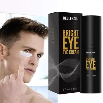 

30ml Men Day&Night Anti-wrinkle Eye Cream Remove Black Dark Circles Puffiness Reduce Fine Lines Moisturizing Eye Cream