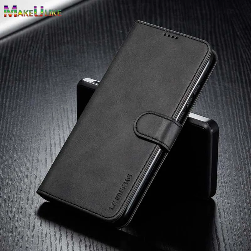 

Plain Wallet Case For Google Pixel 3A 4 XL Cover PU Leather Flip Phone Bag Case For Google Pixel 3A XL 4XL Pixel3A Pixel4