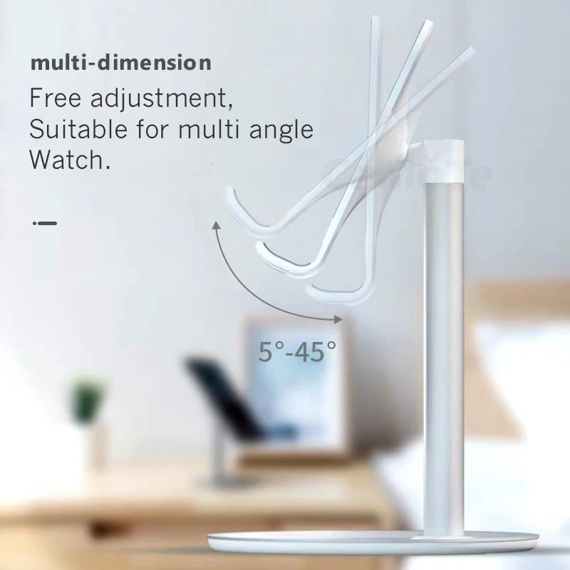  For all samrtphone and ipad Adjustable Foldable Phone Tablet Holder Desktop Tablet Stand For Cell P