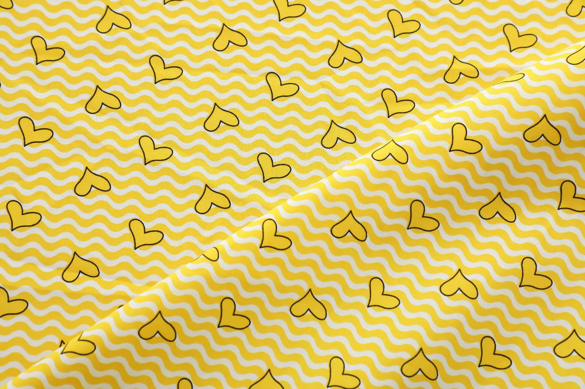 Premium 100% Cotton Fabric for Crafts and Home Decor