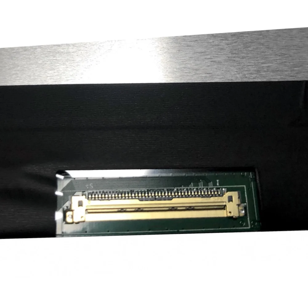 Тонкая ЖК матрица 15 6 дюйма для Asus Vivobook F510UA F510U F510 UQ UR UN QA 1080P 30 контактный eDP нижний