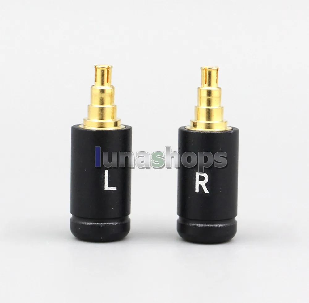 LN006475 Tang-Series Наушники DIY персонализированные булавки адаптер Разъем для Sennheiser IE40 Pro