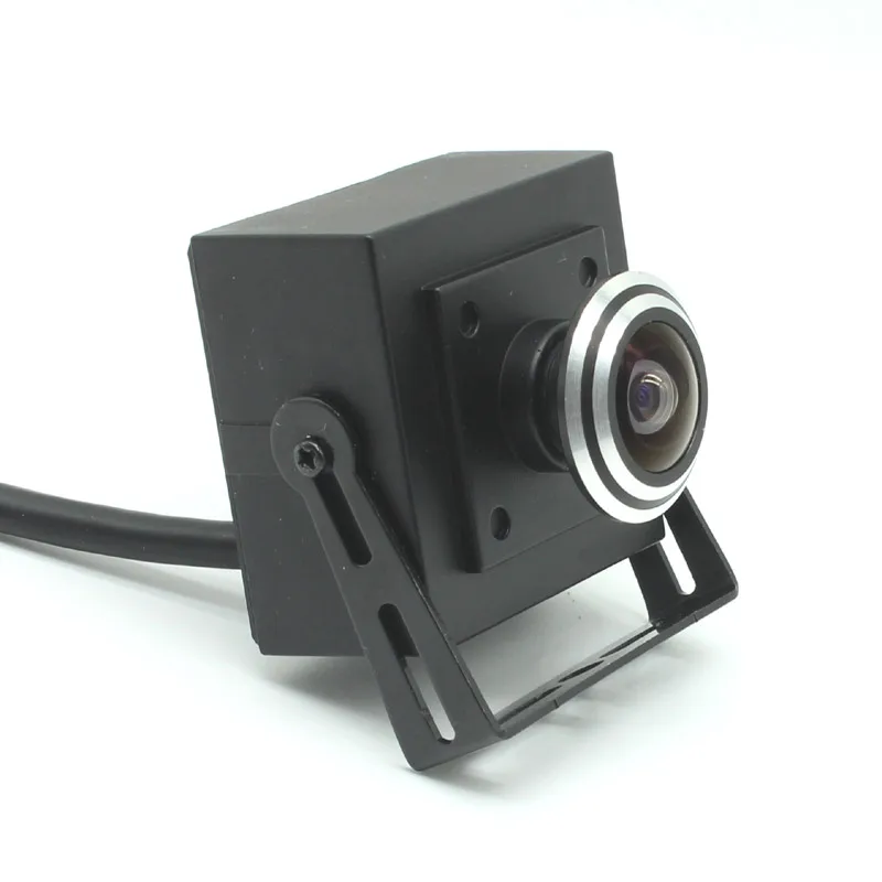 HD камера видеонаблюдения рыбий глаз Starlight 0 0001lux NVP2441 IMX307 4 в 1 AHD TVI CVI CVBS 2mp Security