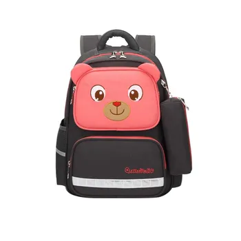 

Hot Sale Children School Bags for Teenagers Boys Girls Big Capacity School Backpack Waterproof Satchel Kids Book Bag Mochila