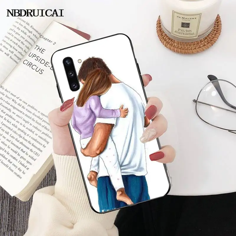 Мягкий силиконовый чехол для телефона из ТПУ Samsung Note 3 4 5 7 8 9 10 pro M10 20 30|Бамперы| |