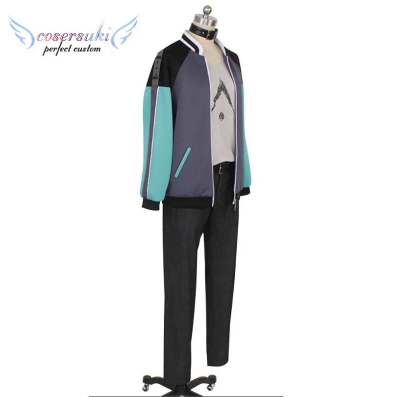 Фото IDOLiSH7 ZOOL Isumi Haruka Косплей Карнавальный Костюм Хэллоуин Рождественский Костюм №2