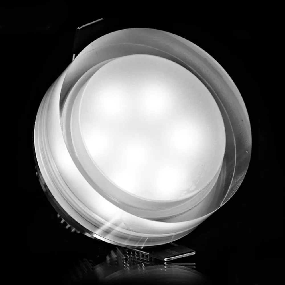 LED Crystal Downlights  (10)