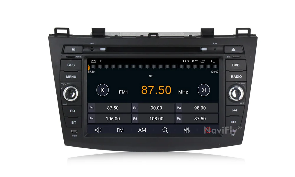 Flash Deal NaviFly 8 inch 2 din DSP Android 9.0 Car dvd radio player for Mazda 3 2 BK 2009 2010 2011 2012 2013 Video audio player WIFI RDS 8 Flash Deal NaviFly 8 inch 2 din DSP Android 9.0 Car dvd radio player for Mazda 3 2 BK 2009 2010 2011 2012 2013 Video audio player WIFI RDS 8