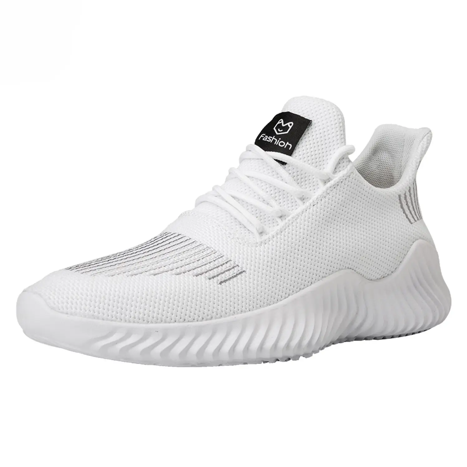 Размера плюс Мужская Спортивная обувь для улицы мужские белые кроссовки мужская