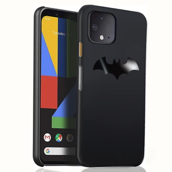 

Luxury Phone Case for Google Pixel 4 Ultra Thin Matte Car Magnetic Holder Case for Google Pixel 4 XL PC Hard Case Cover
