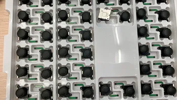 

High Quality 3D Joystick Analog Stick for Nintend Switch Controller Thumbstick Sensor Module for Switch Joy con and NS Lite