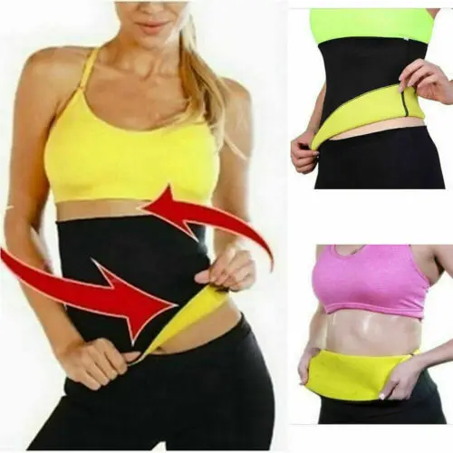 Горячая неопрена Body Shaper Для женщин цельной талией пуш-ап бюстгальтер с эффектом