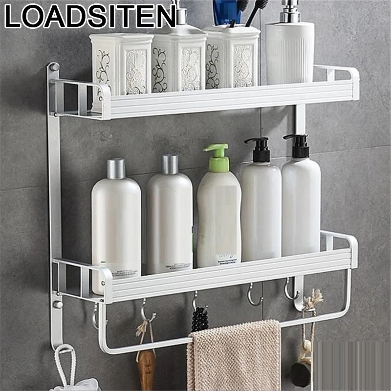 

Estanteria Corner Badezimmer Hairdryer Holder Badkamer Cabinet Salle De Bain Banheiro Shower Shelves Bathroom Wall Shelf