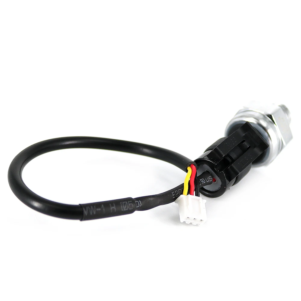 5V G1/4 0-1.2 MPa Hydraulic Pressure Sensor Non-Corrosive Water / Oil / Gas Pressure Sensor 1/4" Diameter Arduino sensor module