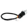 5V G1/4 0-1.2 MPa Hydraulic Pressure Sensor for Non-Corrosive Water / Oil / Gas Pressure Sensor 1/4