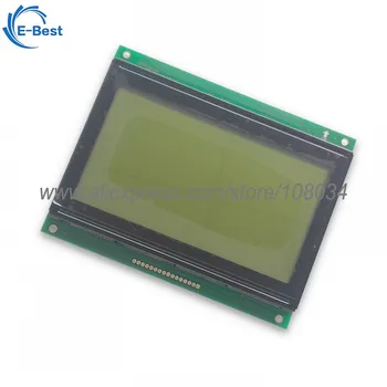 

DMF682AN 5.3" 256*128 monochrome STN-LCD display panel