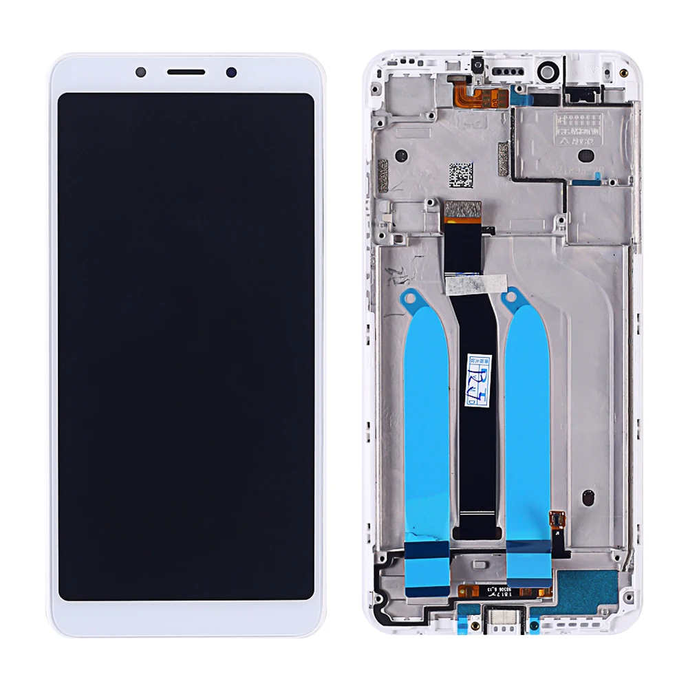 Xiaomi Redmi 6 with Frame 2