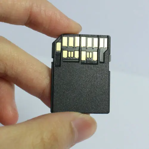 10 шт. в партии UHS II microSD microSDHC карта microSDXC SD 4 0 SD4.0 адаптер для карт|Адаптеры карт
