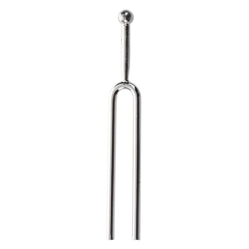 

440Hz A Tone Stainless Steel Tuning Fork Tuner Tunning Musical Instrument Gift