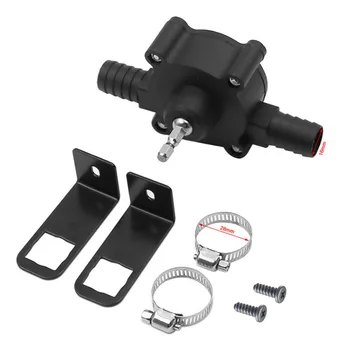 

Drill Pump Set Garden Hose Water Transfer Pool Pond Tank Drain Hex Shank Screw