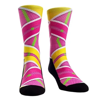 

Back to the Future Hoverboard Crew Socks